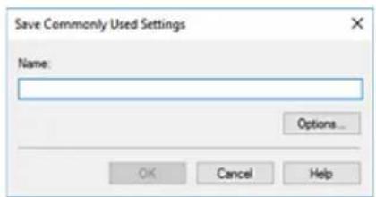 CANON PIXMA TS3320 - Registering a Printing Profile - 2