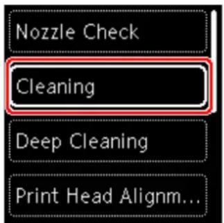CANON PIXMA TS5320 - You need to prepare: a sheet of A4 or Letter-sized plain paper - 1