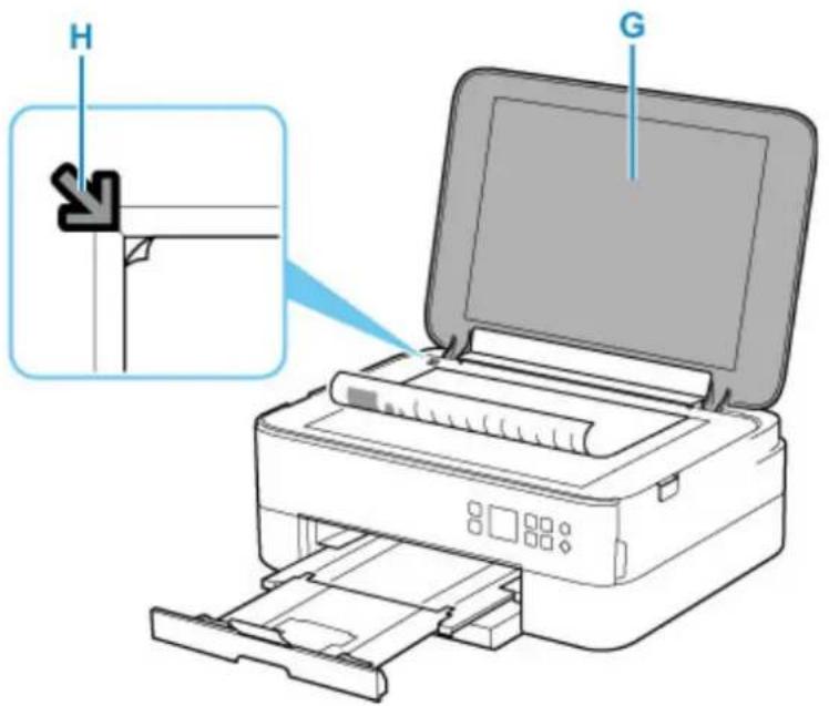 CANON PIXMA TS5320 - Copying - 7