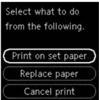 CANON PIXMA TS5320 - What to Do - 1