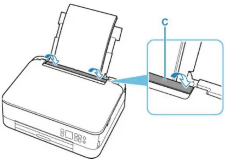 CANON PIXMA TS5320 - Note - 2