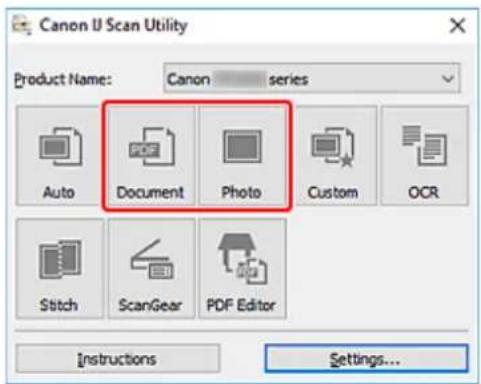 CANON PIXMA TS5320 - Note - 1