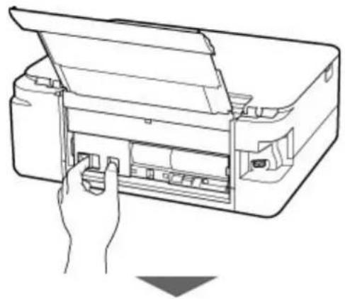 CANON PIXMA TS5320 - Note - 3