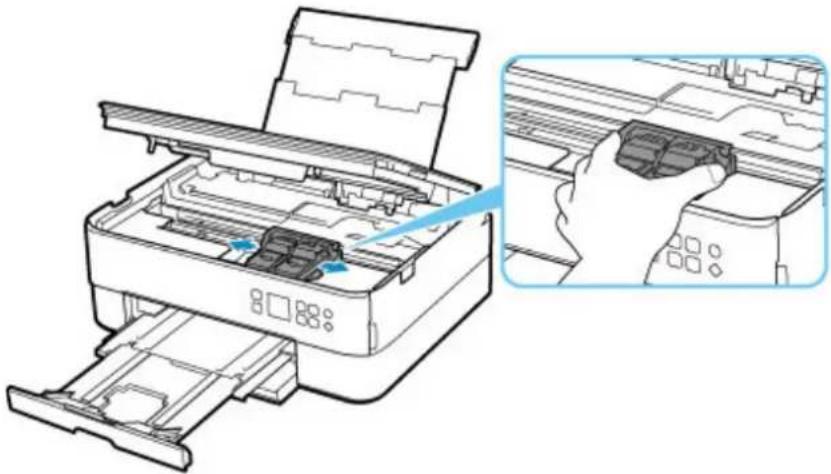 CANON PIXMA TS5320 - Important - 2