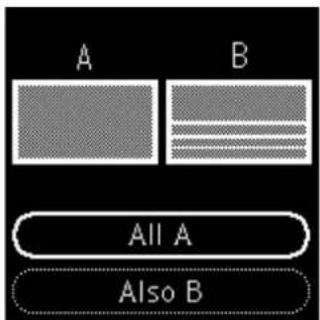 CANON PIXMA TS5320 - Examining the Nozzle Check Pattern - 3
