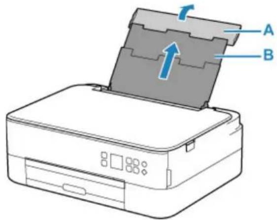CANON PIXMA TS5320 - Printing Photos from a Smartphone/Tablet - 1