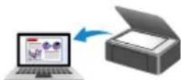 CANON PIXMA TS5320 - Scanning - 1