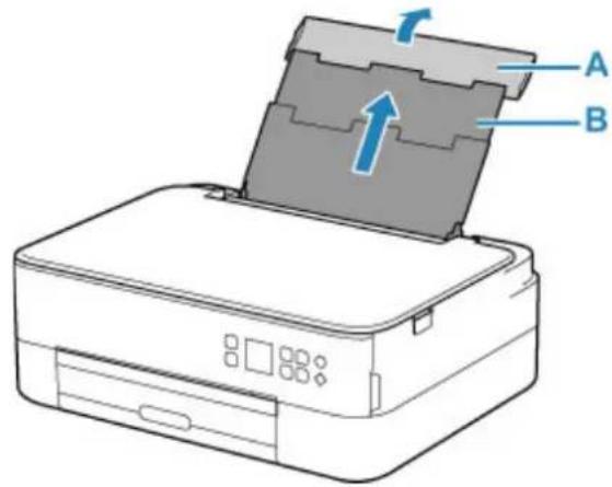 CANON PIXMA TS5320 - Printing Photos from a Computer - 1
