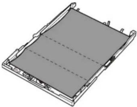 CANON PIXMA TS5320 - Cleaning Inside the Printer (Bottom Plate Cleaning) - 3