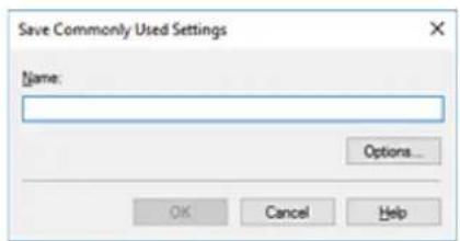CANON PIXMA TS5320 - Registering a Printing Profile - 2