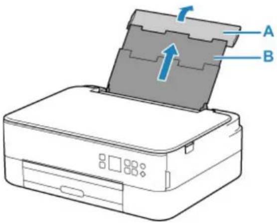 CANON PIXMA TS5320 - Note - 1