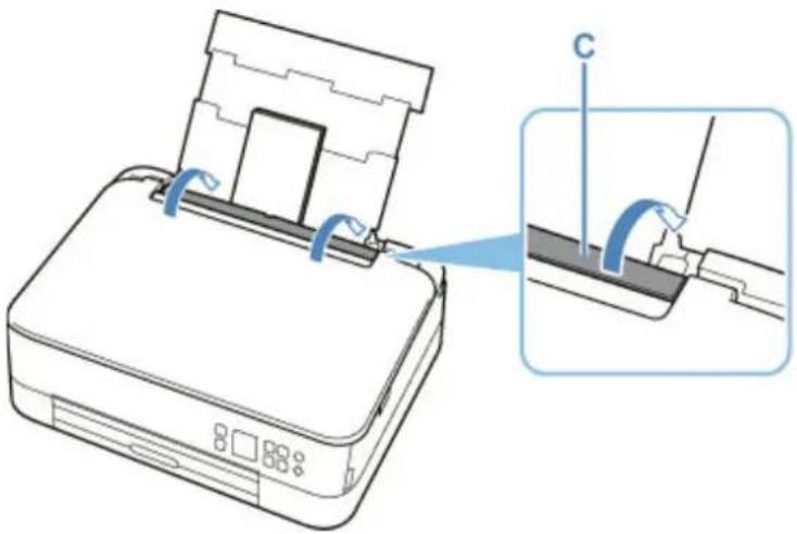 CANON PIXMA TS5320 - Note - 2