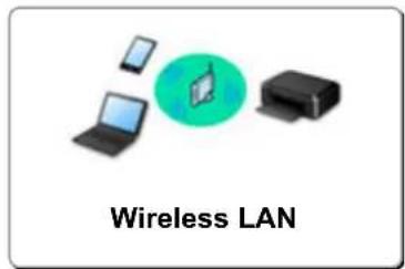 CANON PIXMA TS5320 - Network Settings and Common Problems - 1