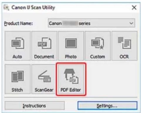 CANON PIXMA TS5320 - Note - 1