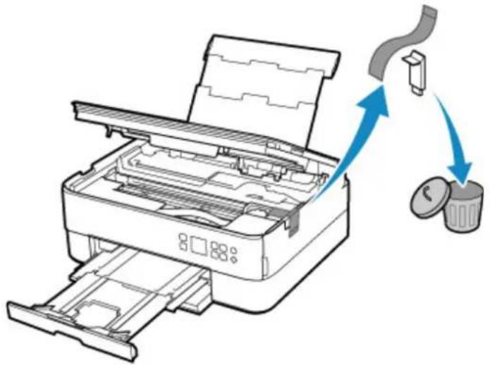 CANON PIXMA TS5320 - What to Do - 1