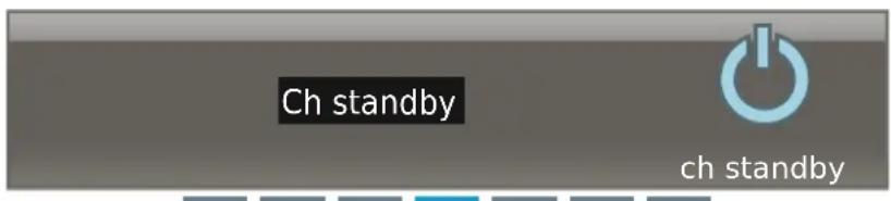 Ch standby ch standby