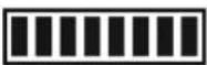 SENNHEISER EM 9046 SU - Overview of the status displays - 2