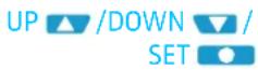 SENNHEISER EM 9046 SU - Calling up and selecting menu items, changing and storing settings, cancelling an entry - 1