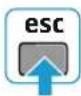 SENNHEISER EM 9046 DRX - Calling up and selecting menu items, changing and storing settings, cancelling an entry - 6