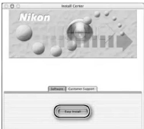 Install Center Nikon Software Customer Support Easy Install