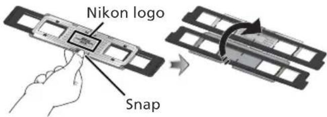 Nikon logo Snap
