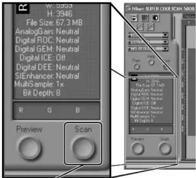 W: 3969 H: 3946 File Size: 67.3 MB AnalogGain: Neutral Digital ROC: Neutral Digital GEM: Neutral Digital ICE: Off Digital DEE: Neutral SIEnhancer: Neutral MultiSample: 1x Bit Depth: 8 R G B Preview Scan Nikon SUPER COOL SCAN 5000 File Size OP 3MB AnalogGain: Neutral Digital ROC: Neutral Digital GEM: Neutral Digital ICE: Off Digital DEE: Neutral SIEnhancer: Neutral MultiSample: 1x Bit Depth: 8 Preview Scan