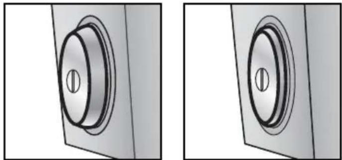 NIKON Super Coolscan 5000 - Step 2 — Connect the Power Cable - 1