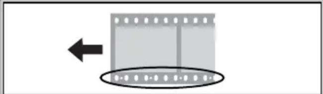 NIKON Super Coolscan 5000 - Scanning Short, Long, or Damaged Film - 12