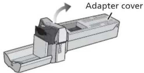 Adapter cover