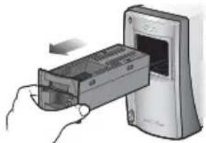 NIKON Super Coolscan 5000 - Removing Adapters - 2