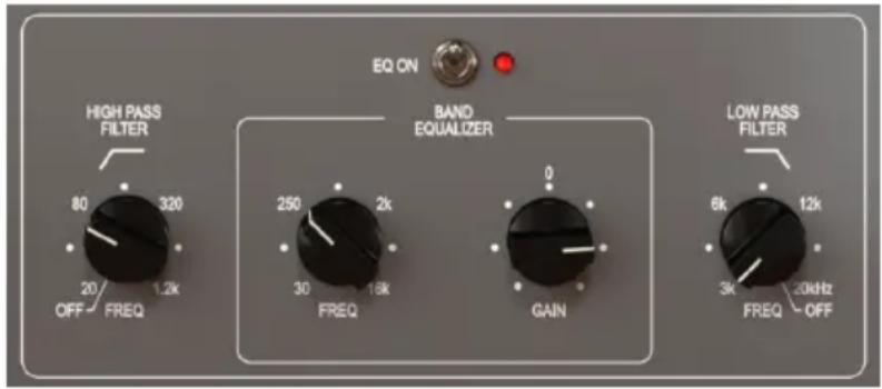 Arturia Comp Tube-STA - Der Side-Chain Equalizer - 1