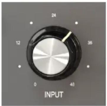 Arturia Comp Tube-STA - Input - 1