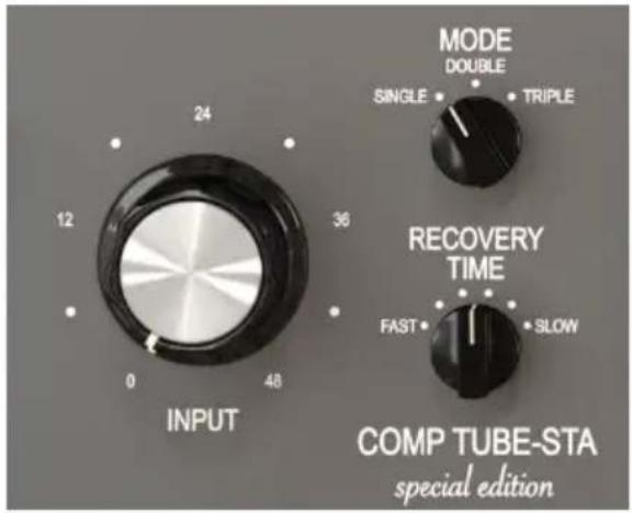 Arturia Comp Tube-STA - Was ist eigentlich ein Kompressor? - 1