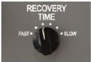 Arturia Comp Tube-STA - Recovery Time - 1