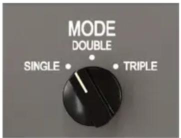 Arturia Comp Tube-STA - Mode (Kompressions-Modus) - 1