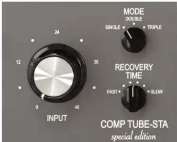 Arturia Comp Tube-STA - Wann wird der Comp Tube-STA verwendet? - 1
