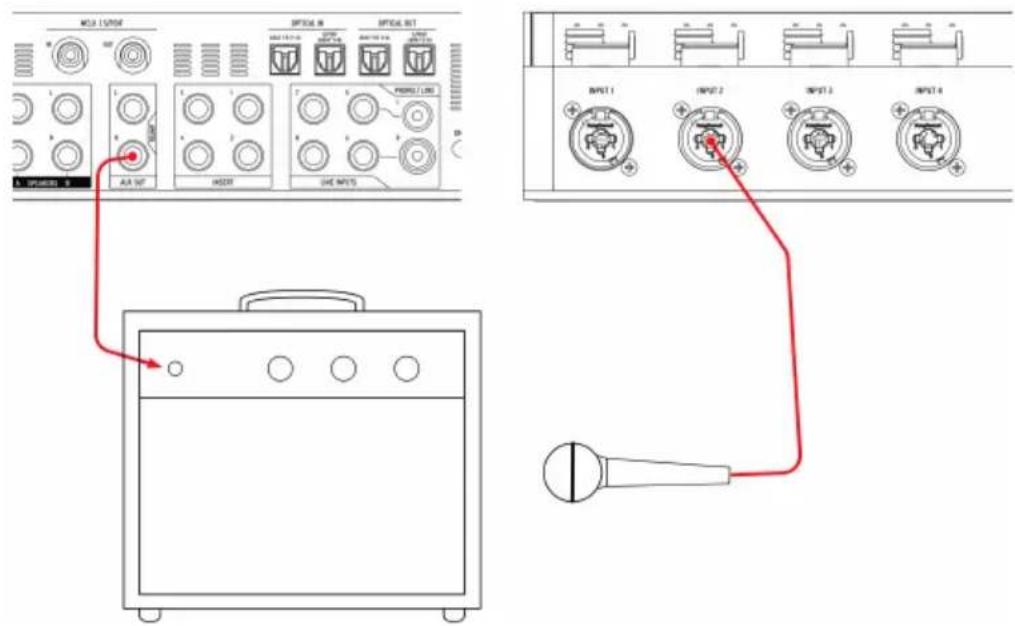 Arturia AudioFuse Studio - Re-Amping - 1