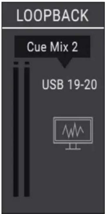 Arturia AudioFuse Studio - Der Loopback-Bereich - 1