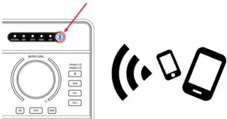 Arturia AudioFuse Studio - Herstellen einer Verbindung zum AudioFuse Studio via Bluetooth - 1