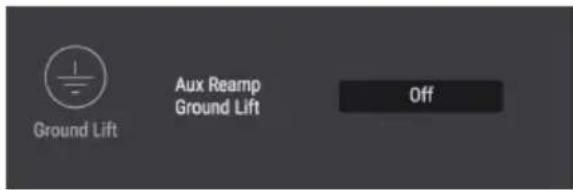 Arturia AudioFuse Studio - Ground Lift (Erdung) - 1