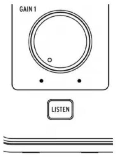 Arturia AudioFuse Studio - Top View - 5