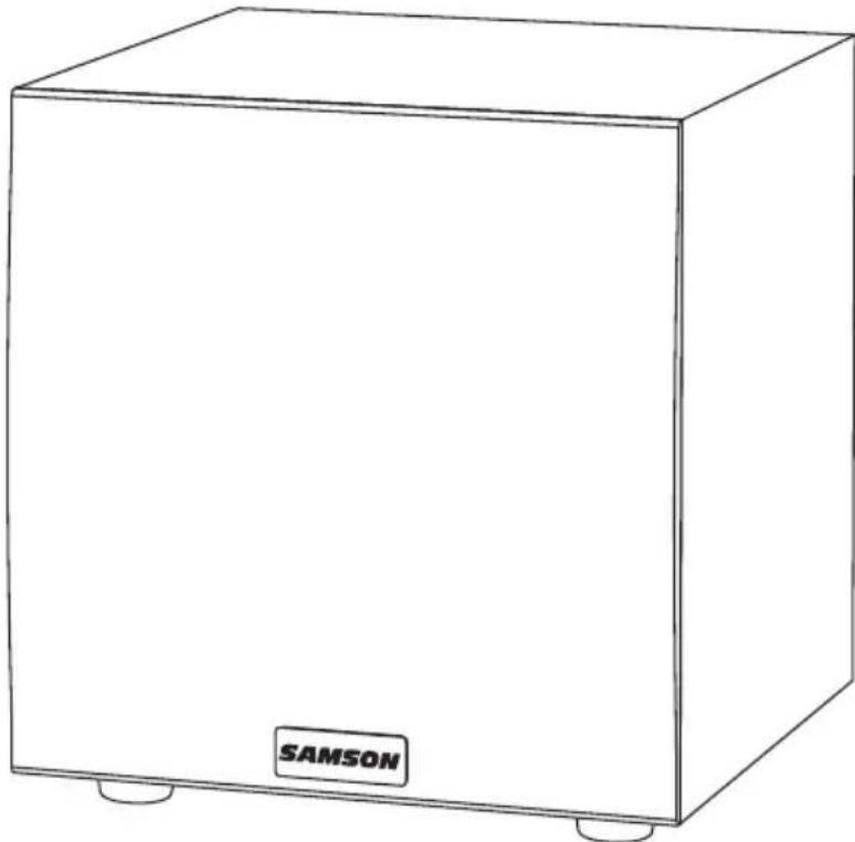 SAMSON MediaOne 10S - Caratteristiche di MediaOne 10S - 1