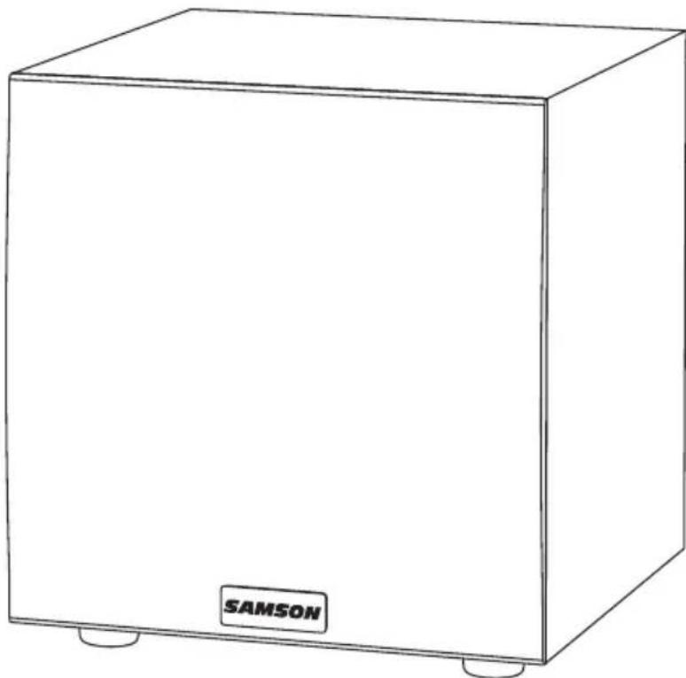 SAMSON MediaOne 10S - MediaOne 10S Features - 1