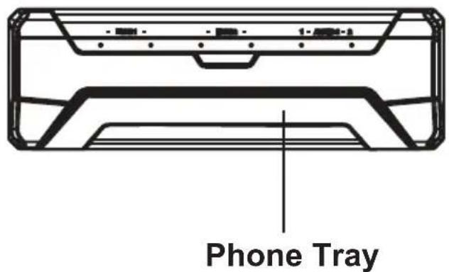 ATEN UC3022 - Phone Tray - 1