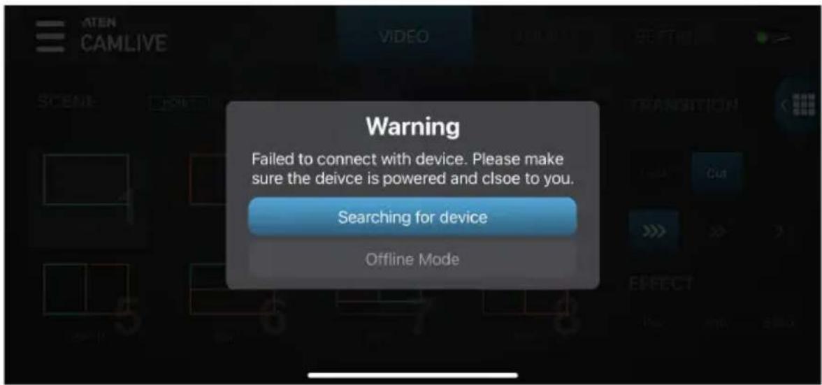 ATEN UC3022 - Connecting the CAMLIVE™ PRO on your Mobile Device - 7