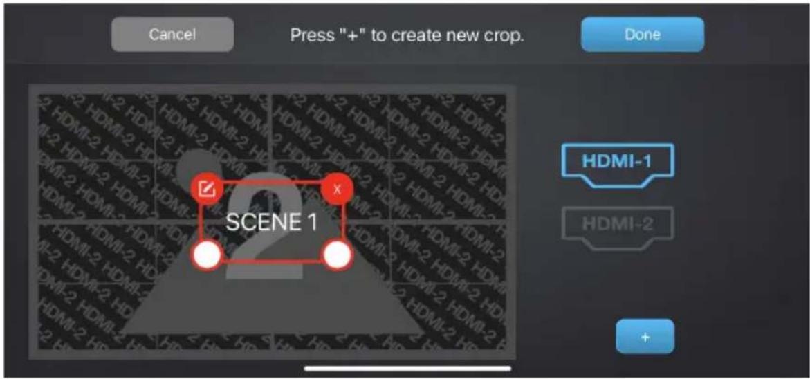 ATEN UC3022 - Resize Crop Scene - 1