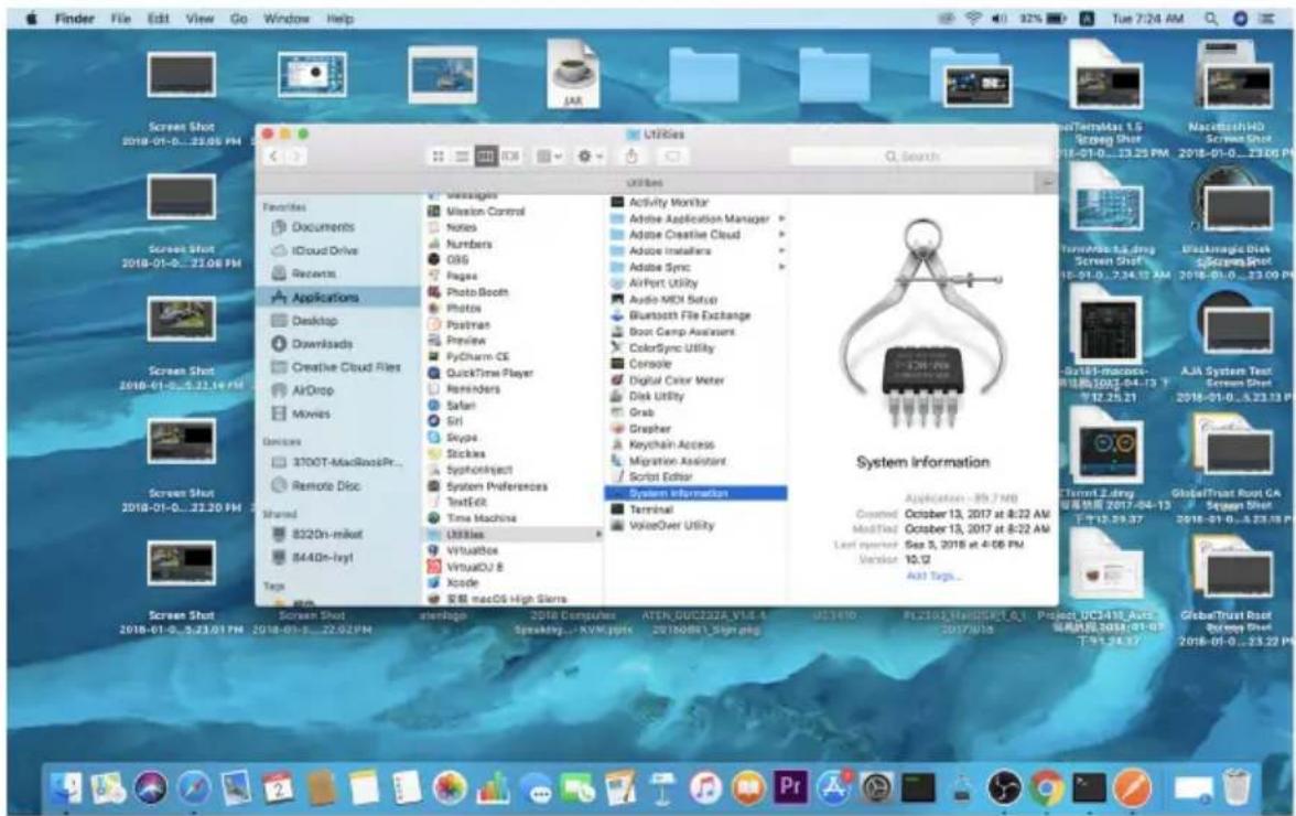 ATEN UC3022 - Mac Operating System - 2