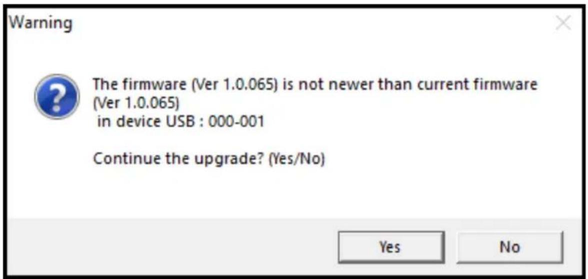 ATEN UC3022 - Click Next to perform the upgrade. - 1