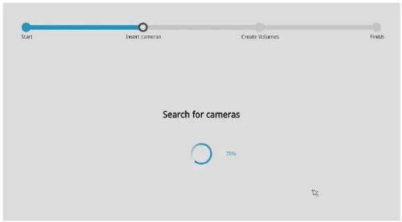 Vivotek ND9312 - Initial Configuration - via a Local Console - 3