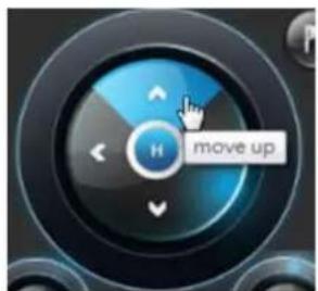 move up